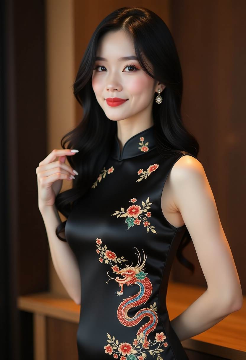 零点证词竖版海报